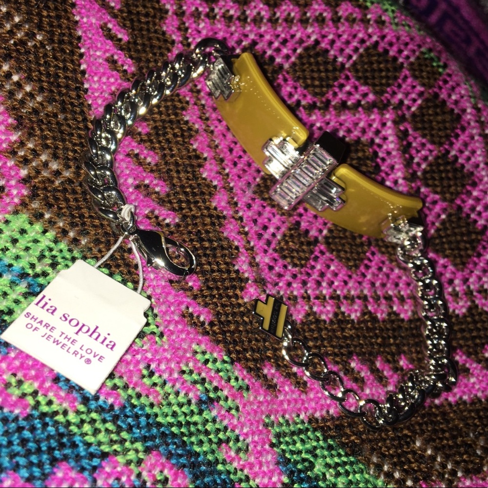 Lia Sophia Bracelet